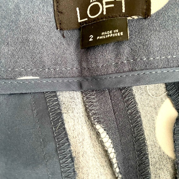 Polka dot Capri pants - Picture 5 of 10